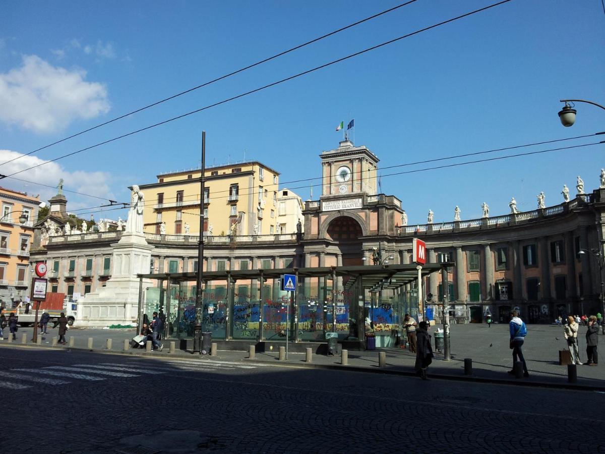 Mediterranean Roof 那不勒斯 外观 照片
