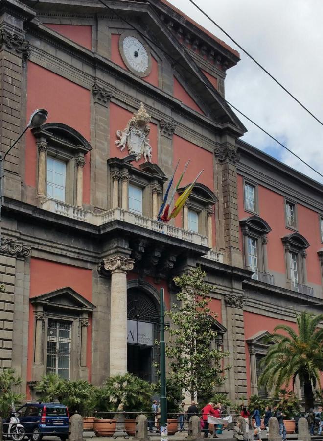 Mediterranean Roof 那不勒斯 外观 照片